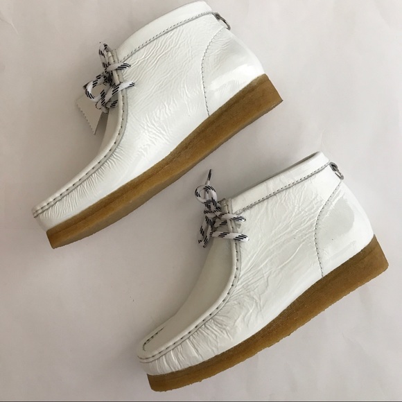 Tibi X Clarks Original Wallabee Shoes 
